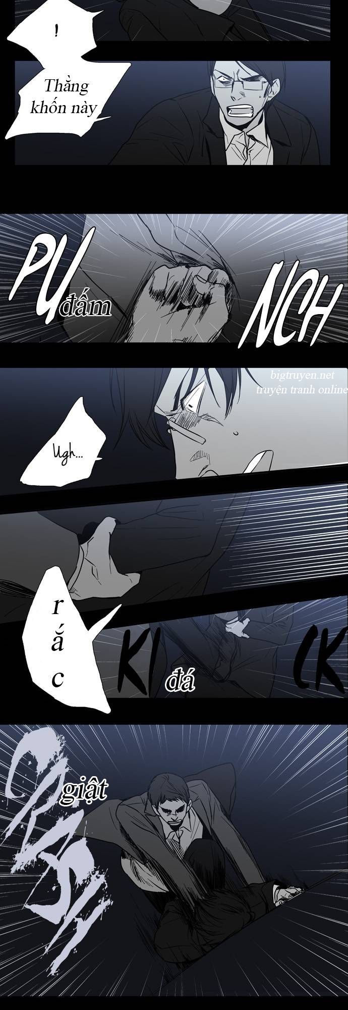 Supernatural Investigation Department Chap 44 - Next Chap 45