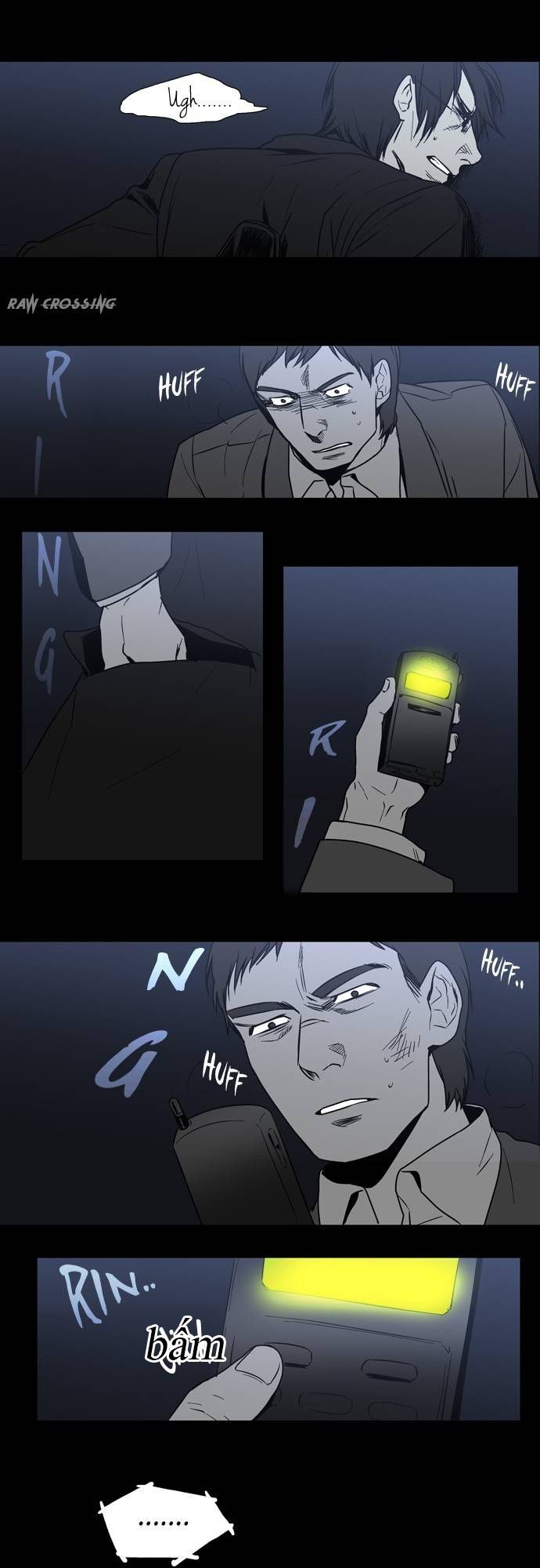 Supernatural Investigation Department Chap 44 - Next Chap 45
