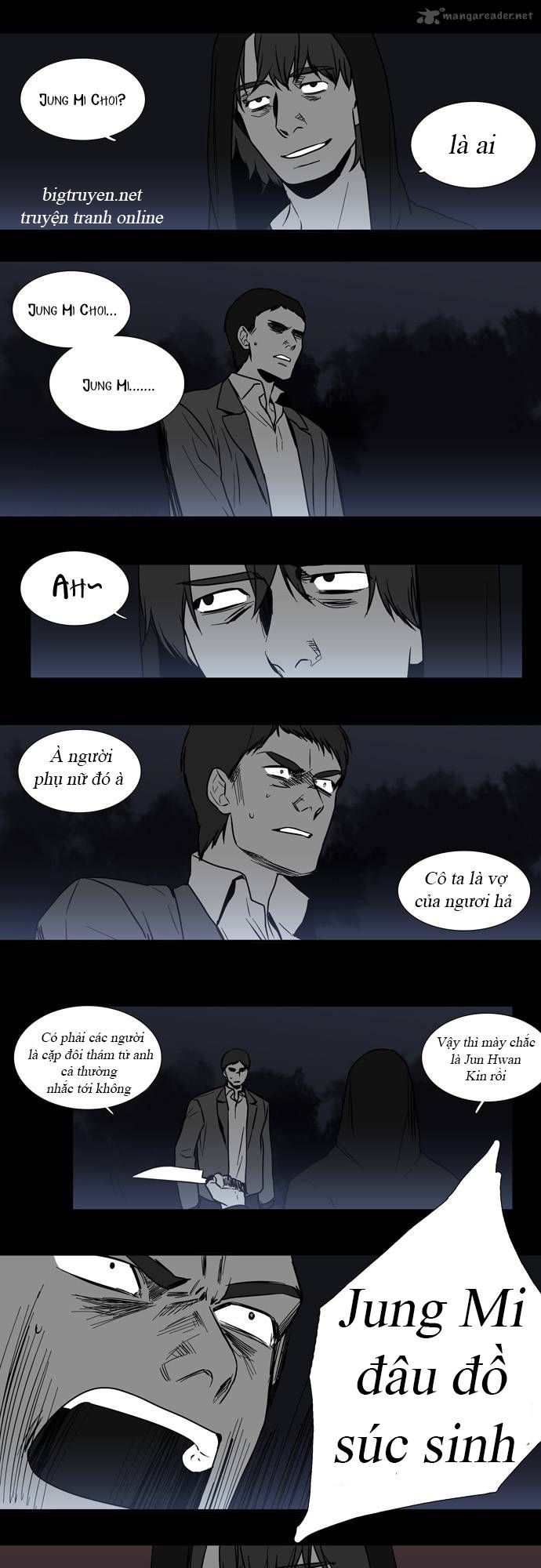 Supernatural Investigation Department Chap 44 - Next Chap 45