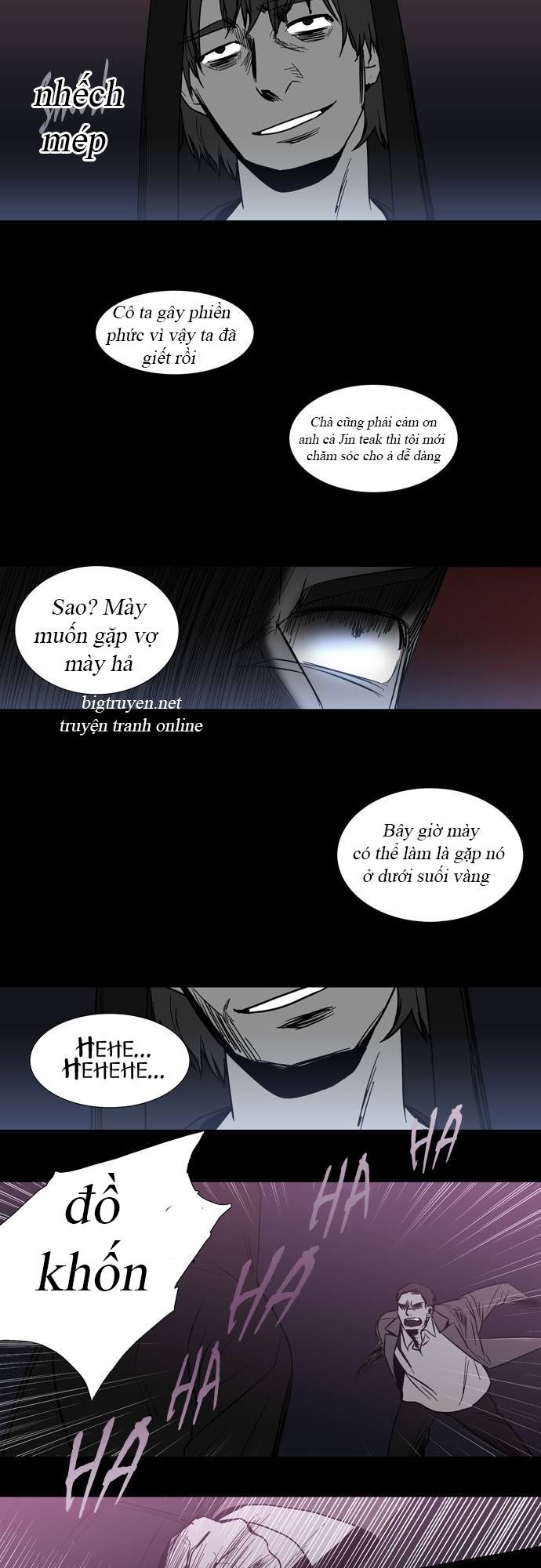 Supernatural Investigation Department Chap 44 - Next Chap 45