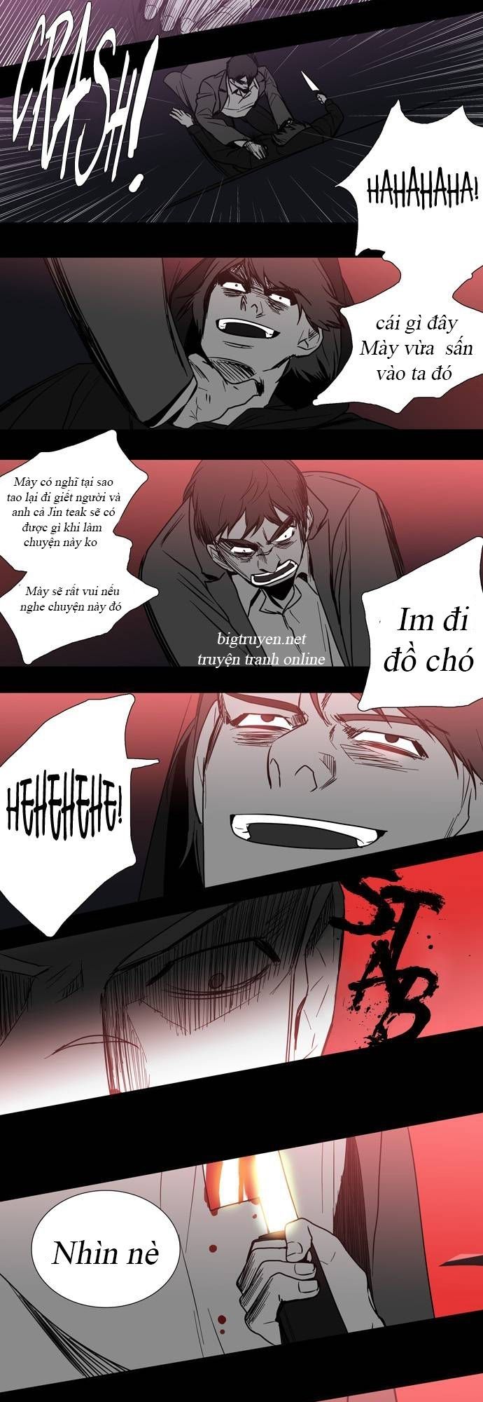 Supernatural Investigation Department Chap 44 - Next Chap 45