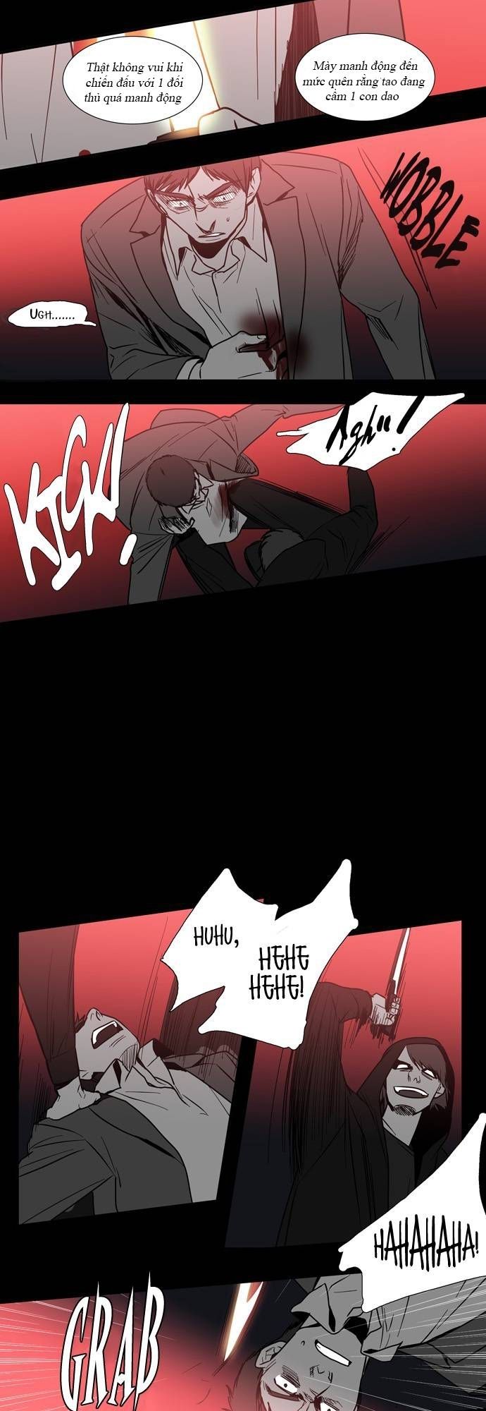 Supernatural Investigation Department Chap 44 - Next Chap 45