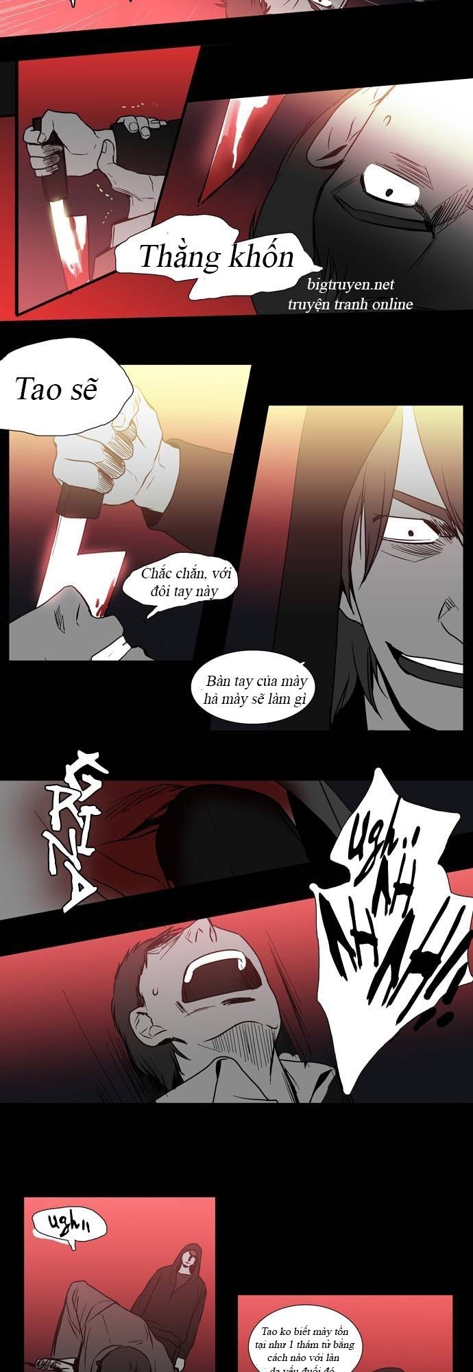 Supernatural Investigation Department Chap 44 - Next Chap 45