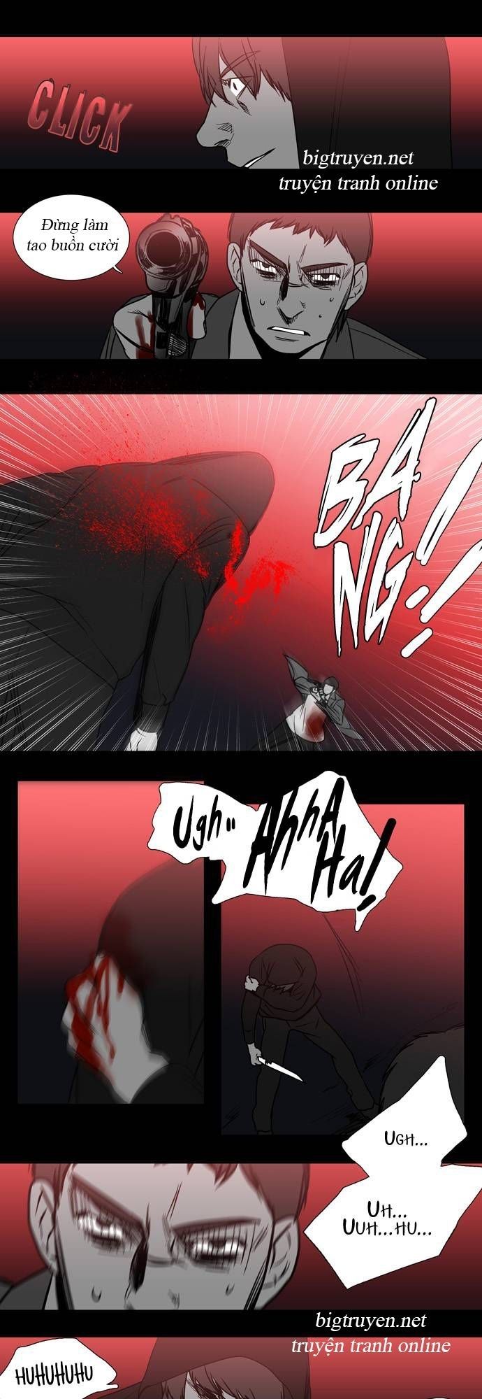 Supernatural Investigation Department Chap 44 - Next Chap 45