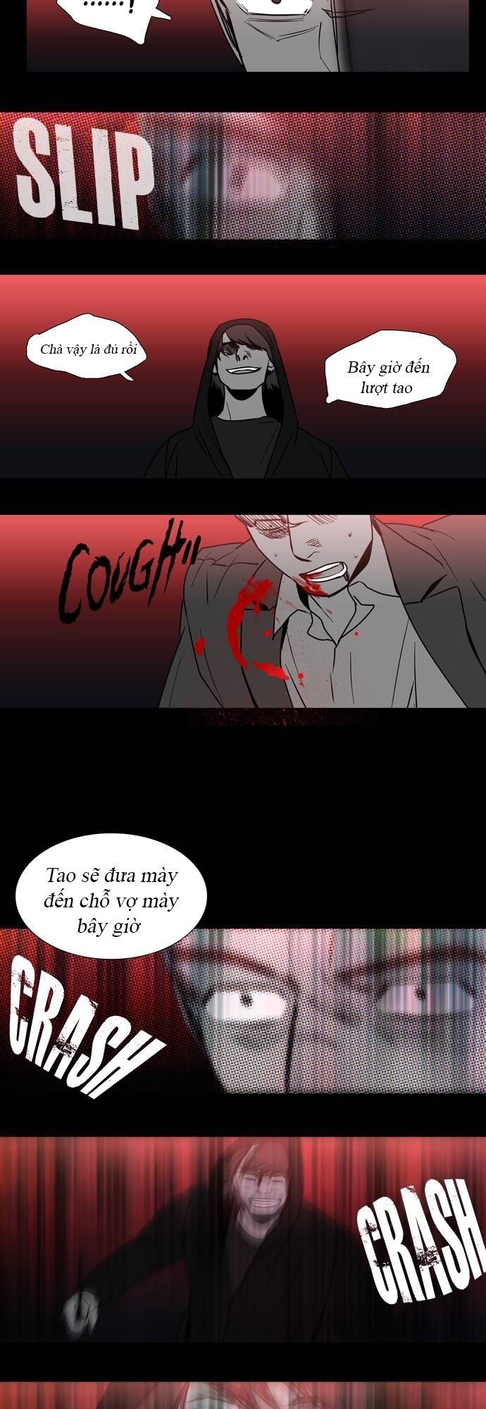 Supernatural Investigation Department Chap 44 - Next Chap 45