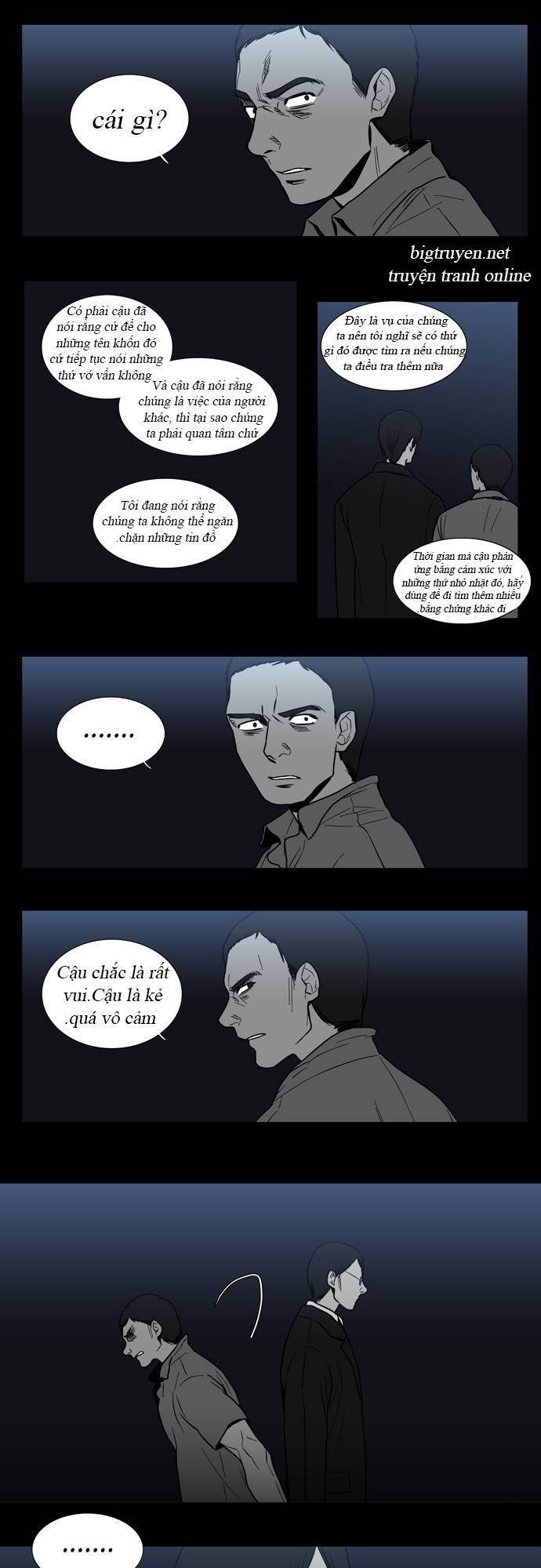 Supernatural Investigation Department Chap 44 - Next Chap 45