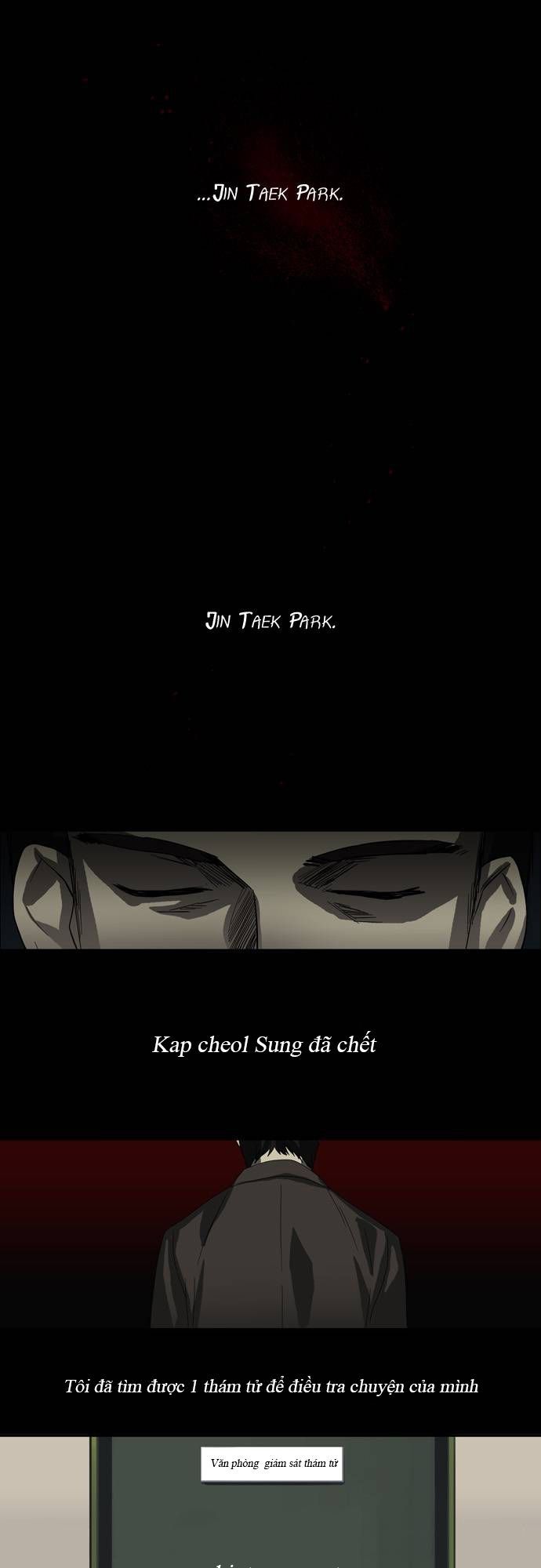 Supernatural Investigation Department Chap 44 - Next Chap 45