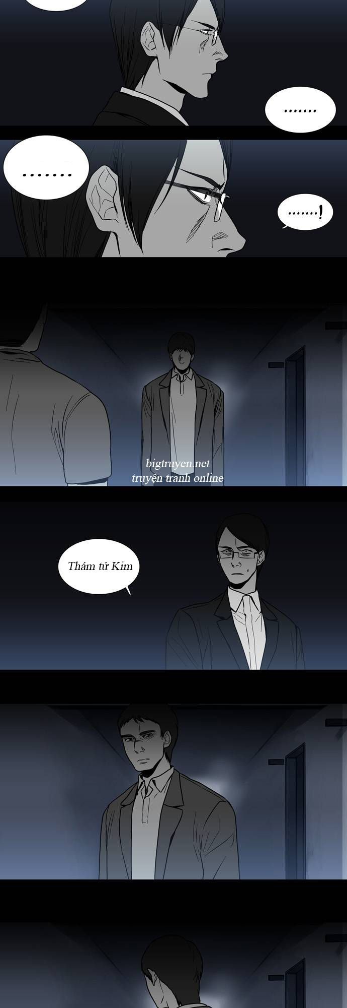 Supernatural Investigation Department Chap 44 - Next Chap 45