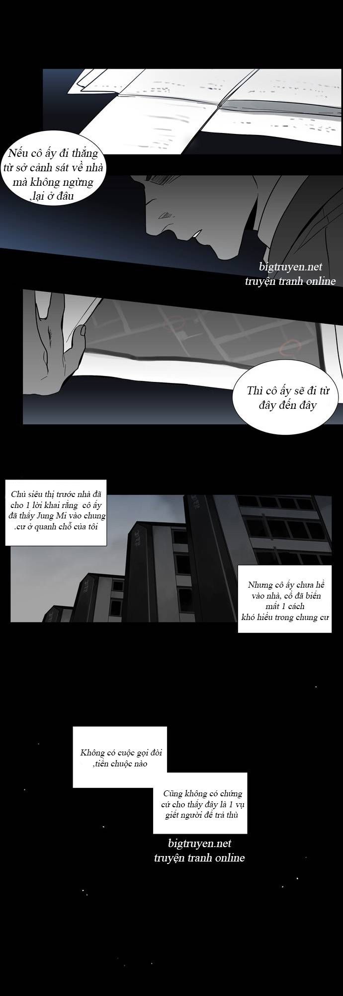 Supernatural Investigation Department Chap 44 - Next Chap 45