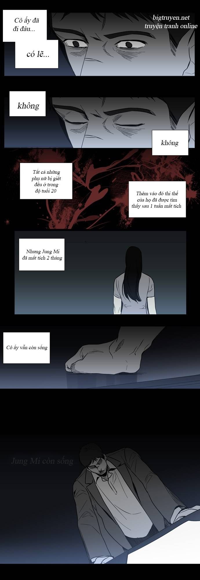 Supernatural Investigation Department Chap 44 - Next Chap 45