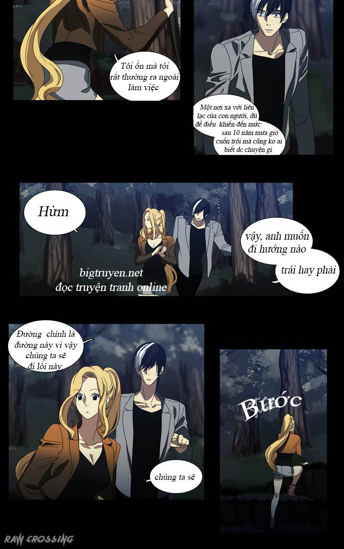 Supernatural Investigation Department Chap 45 - Next Chap 46
