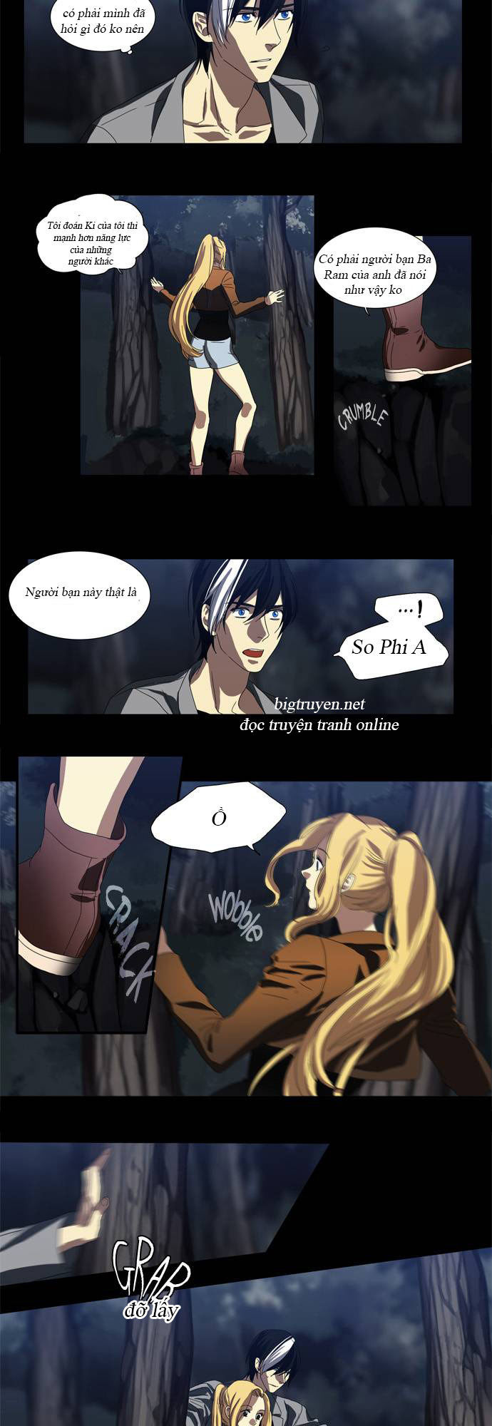 Supernatural Investigation Department Chap 45 - Next Chap 46