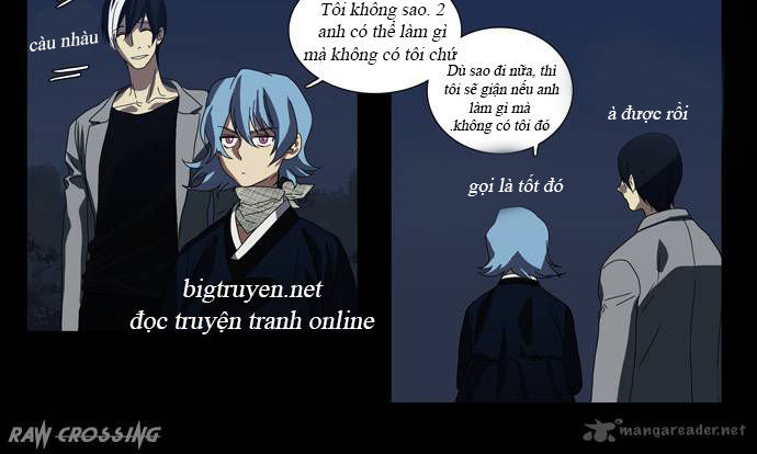 Supernatural Investigation Department Chap 45 - Next Chap 46