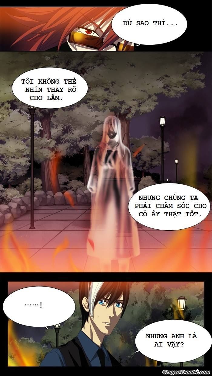 Supernatural Investigation Department Chap 6 - Next Chap 7