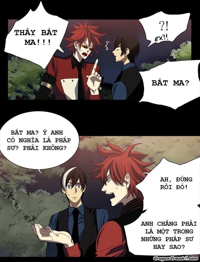 Supernatural Investigation Department Chap 6 - Next Chap 7