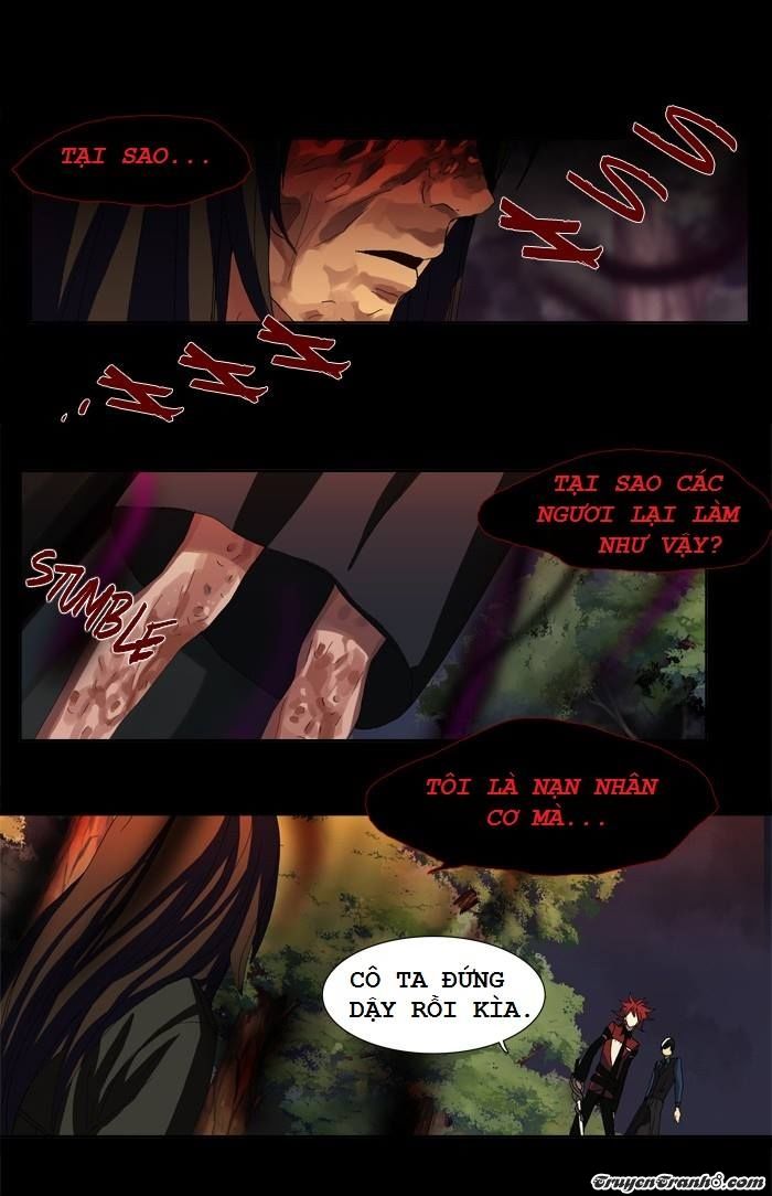 Supernatural Investigation Department Chap 6 - Next Chap 7