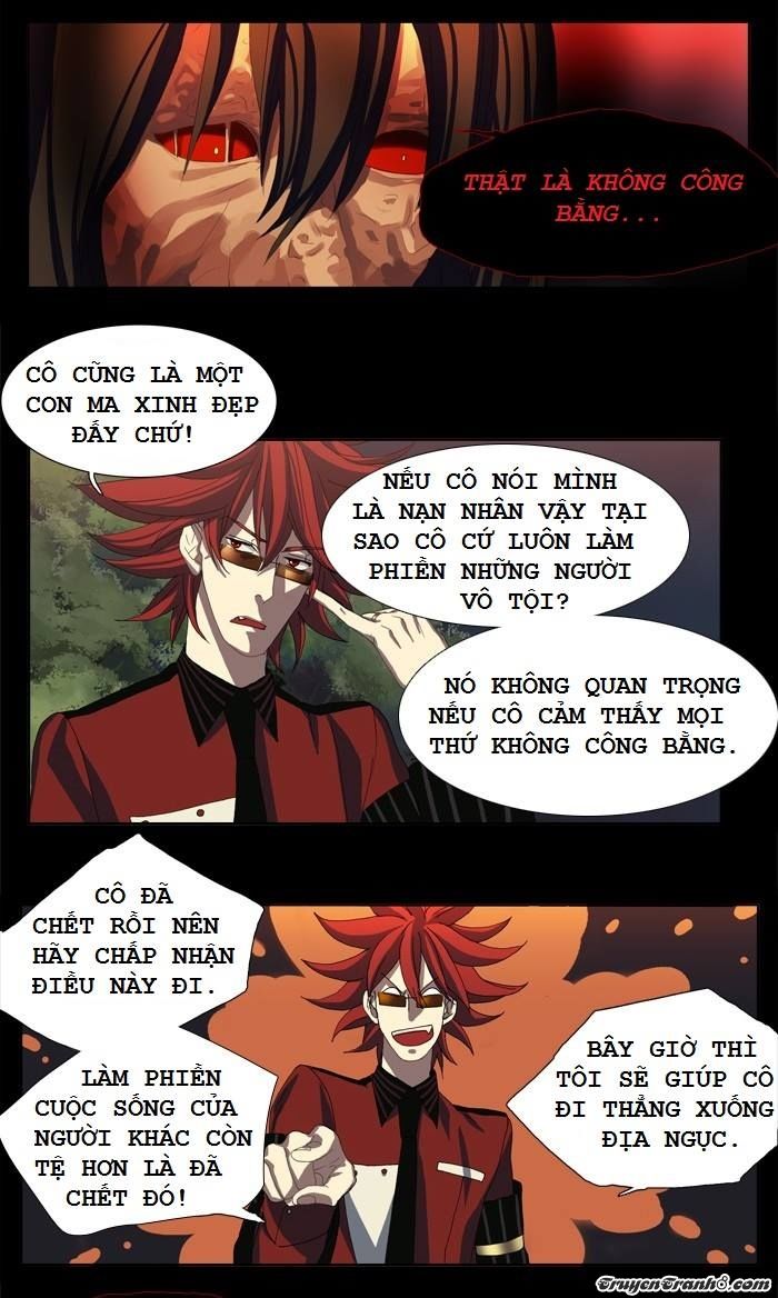 Supernatural Investigation Department Chap 6 - Next Chap 7