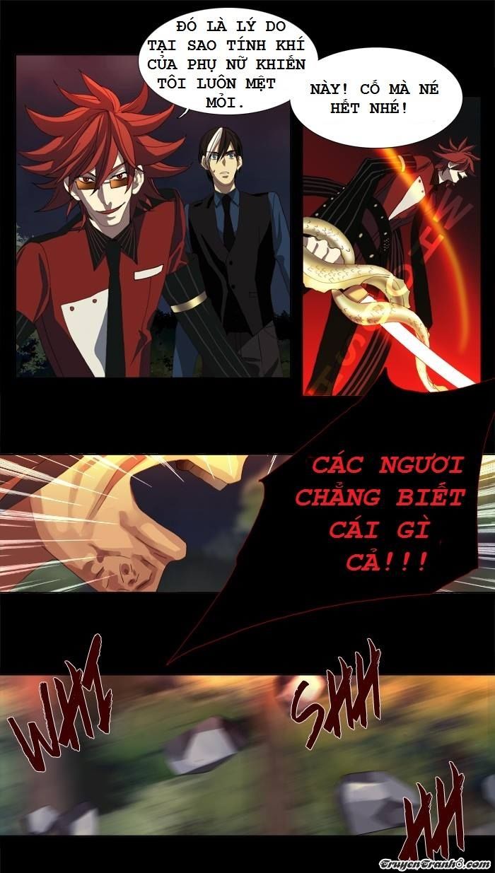 Supernatural Investigation Department Chap 6 - Next Chap 7