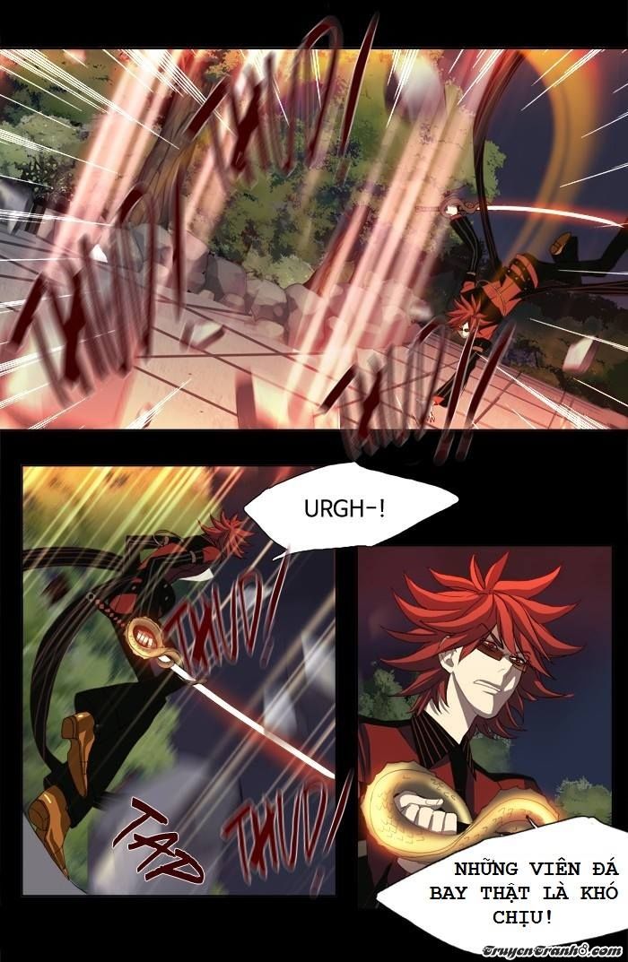 Supernatural Investigation Department Chap 6 - Next Chap 7