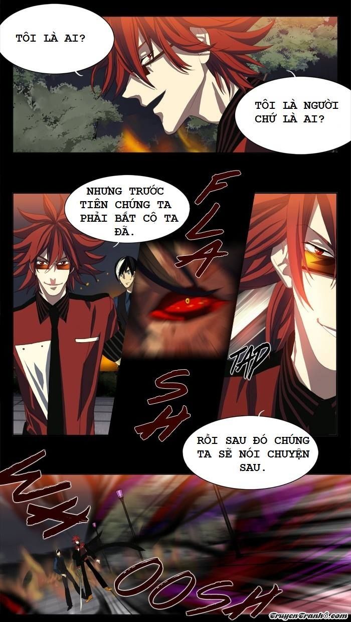 Supernatural Investigation Department Chap 6 - Next Chap 7