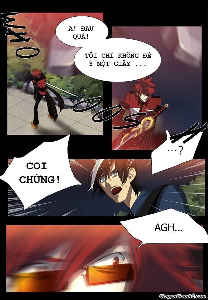 Supernatural Investigation Department Chap 6 - Next Chap 7
