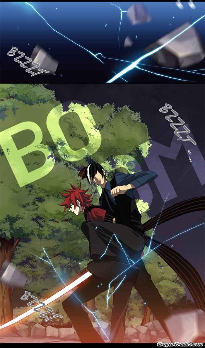 Supernatural Investigation Department Chap 6 - Next Chap 7