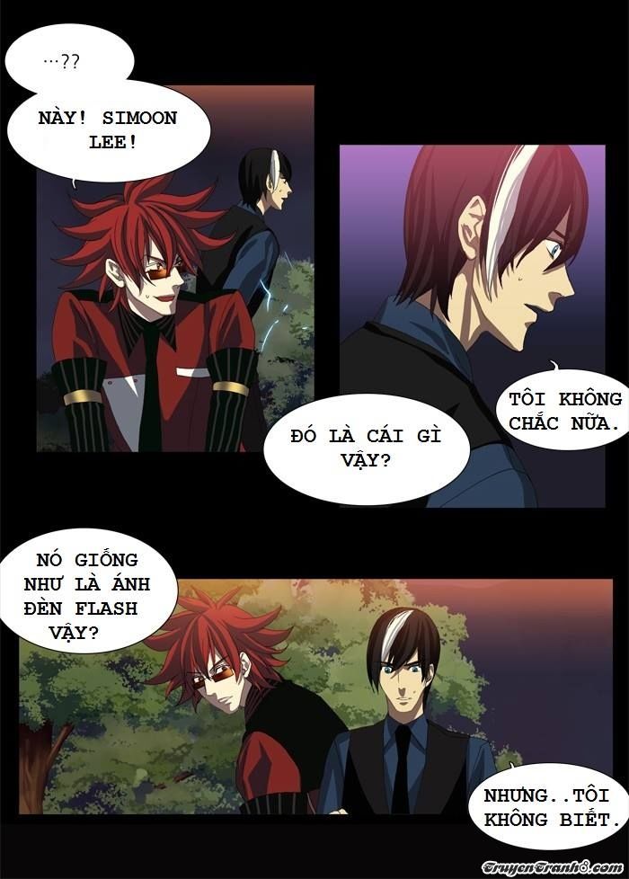 Supernatural Investigation Department Chap 6 - Next Chap 7