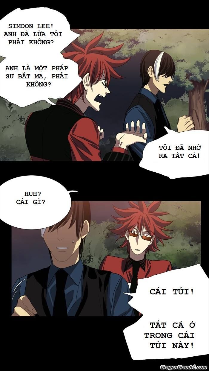 Supernatural Investigation Department Chap 6 - Next Chap 7