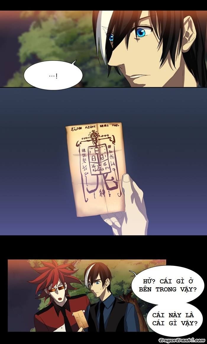 Supernatural Investigation Department Chap 6 - Next Chap 7