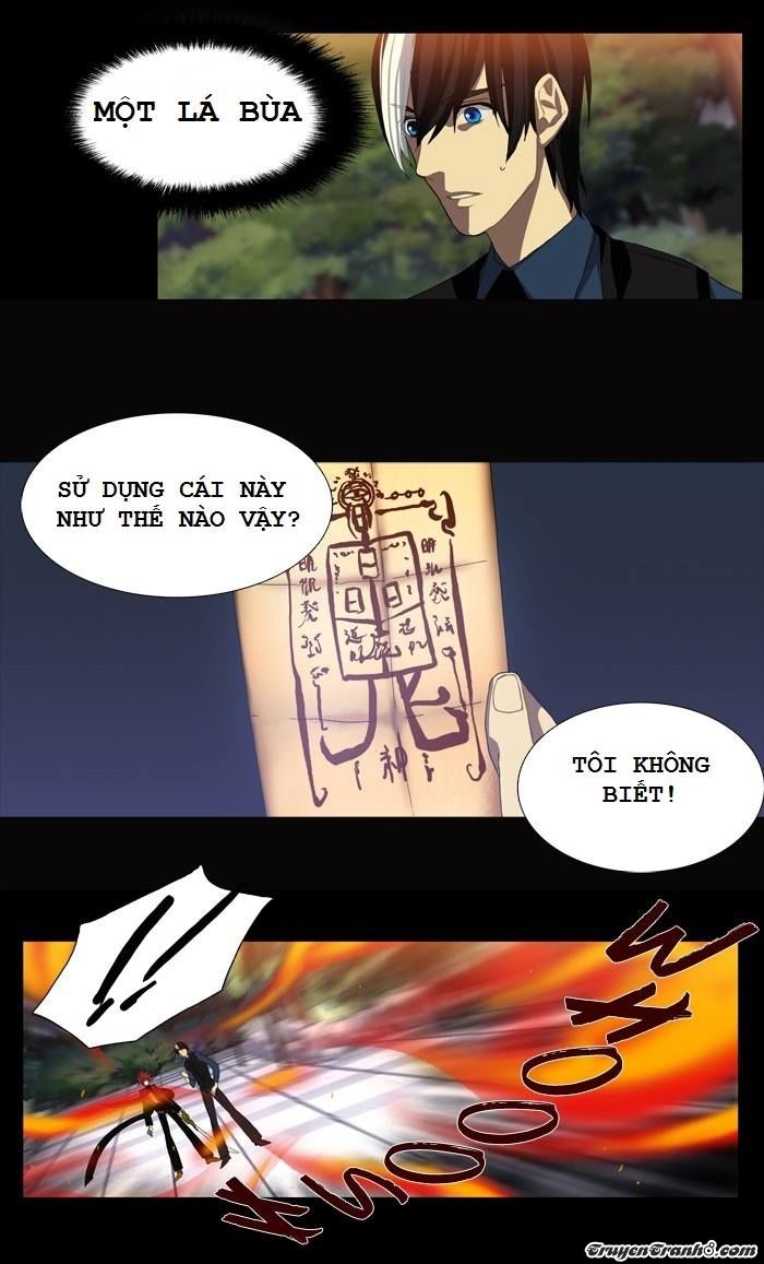 Supernatural Investigation Department Chap 6 - Next Chap 7