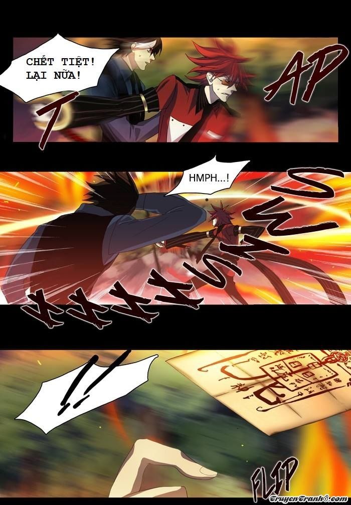 Supernatural Investigation Department Chap 6 - Next Chap 7