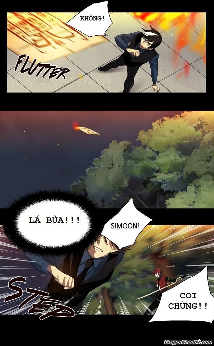 Supernatural Investigation Department Chap 6 - Next Chap 7
