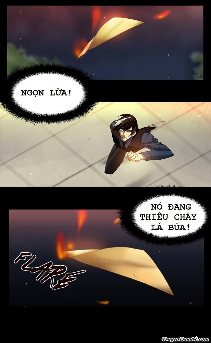 Supernatural Investigation Department Chap 6 - Next Chap 7