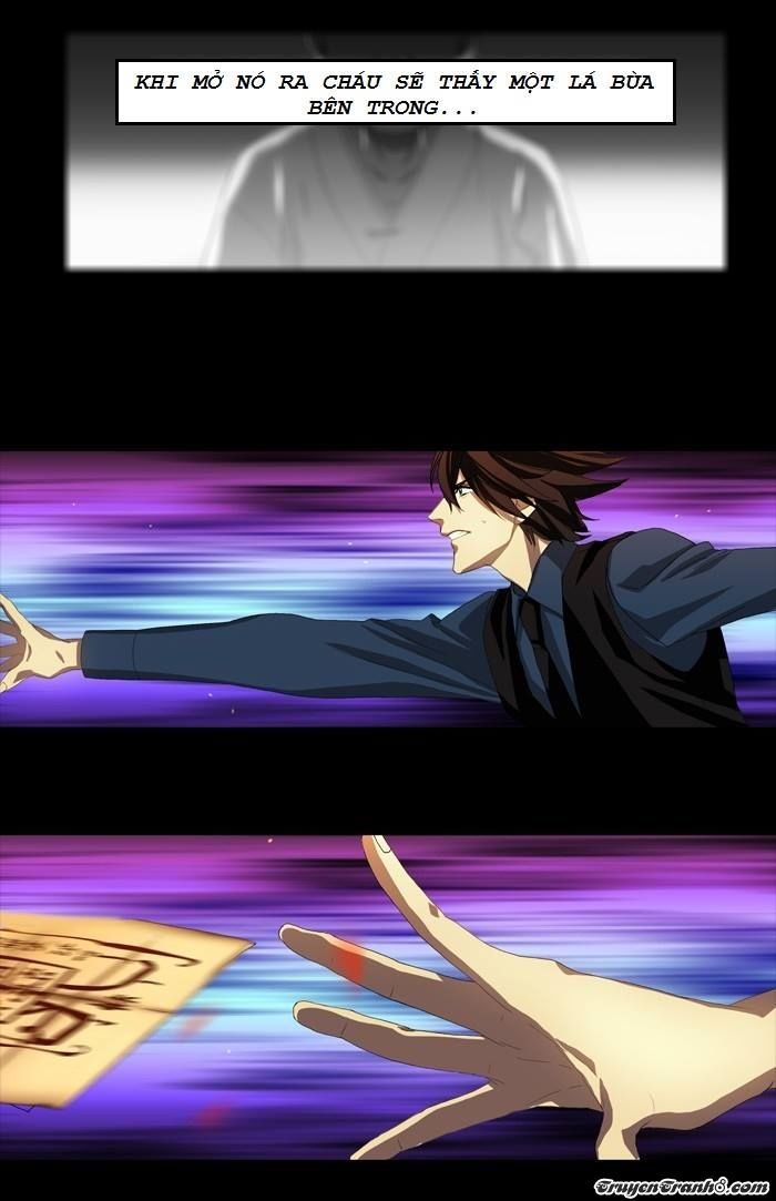 Supernatural Investigation Department Chap 6 - Next Chap 7