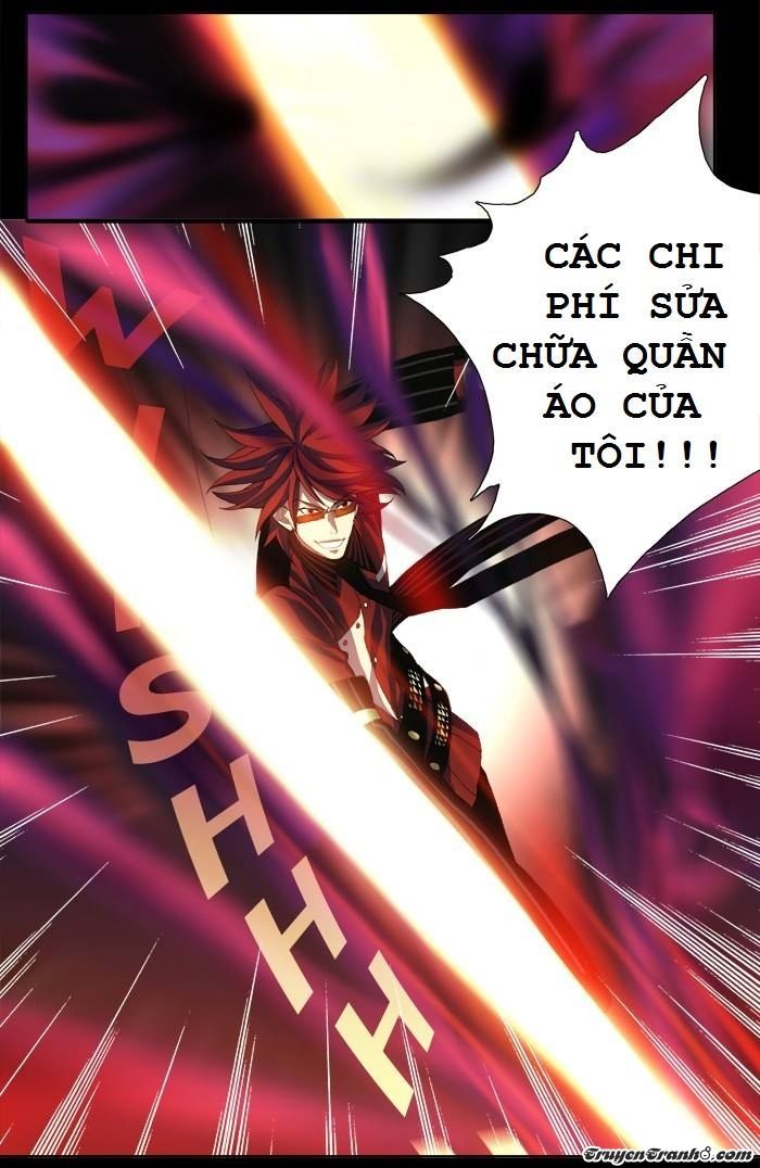 Supernatural Investigation Department Chap 6 - Next Chap 7