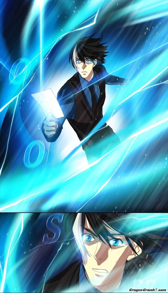 Supernatural Investigation Department Chap 6 - Next Chap 7
