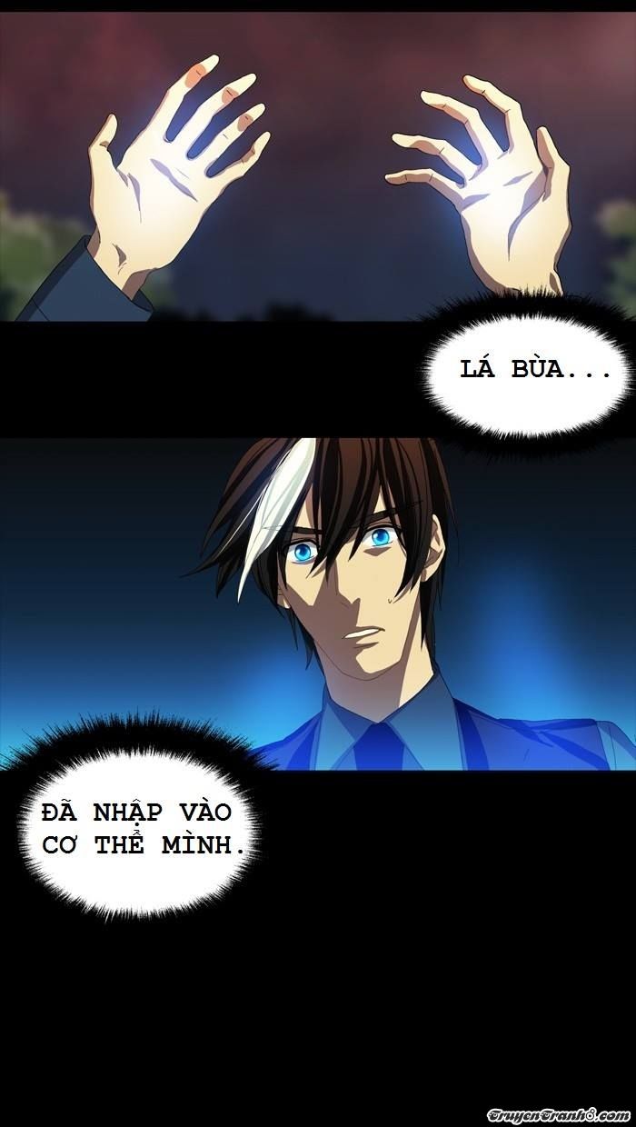 Supernatural Investigation Department Chap 6 - Next Chap 7