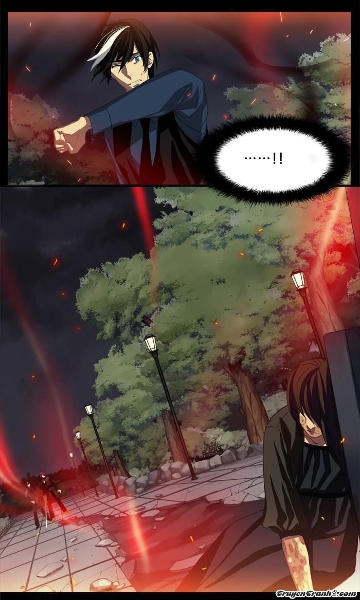 Supernatural Investigation Department Chap 6 - Next Chap 7