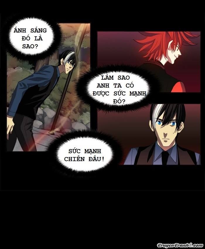 Supernatural Investigation Department Chap 6 - Next Chap 7