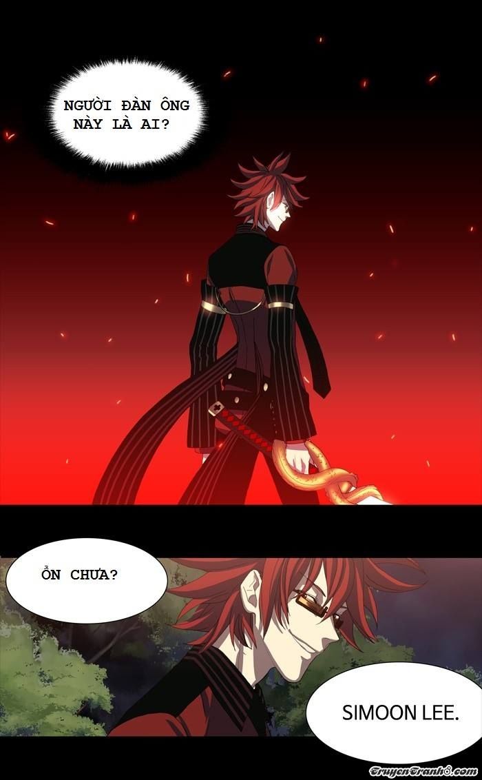 Supernatural Investigation Department Chap 6 - Next Chap 7