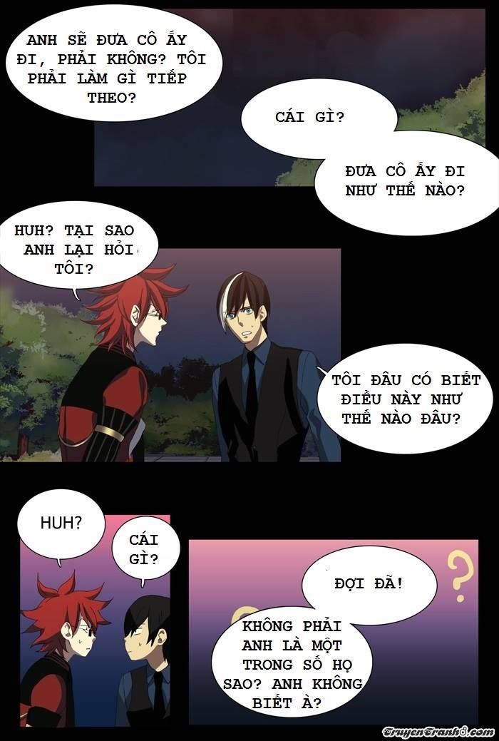 Supernatural Investigation Department Chap 6 - Next Chap 7