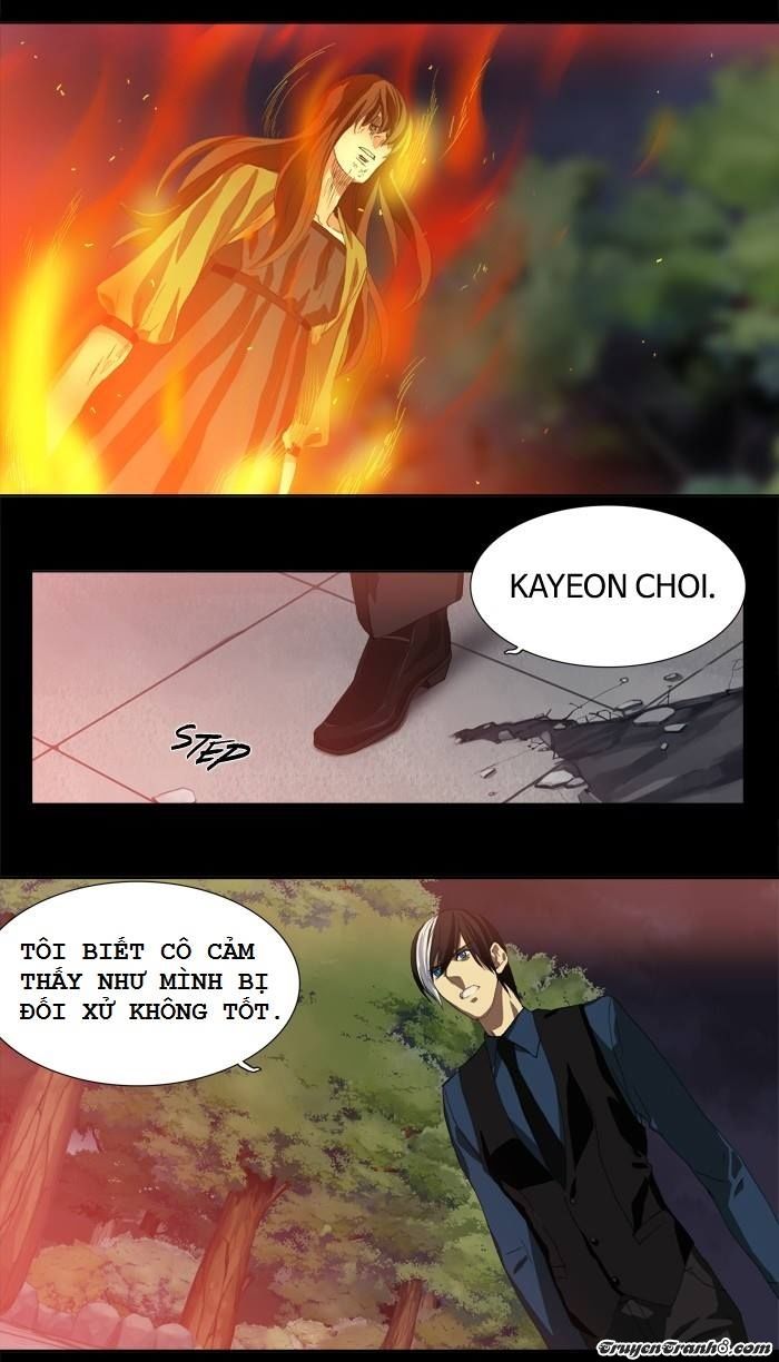 Supernatural Investigation Department Chap 7 - Next Chap 8