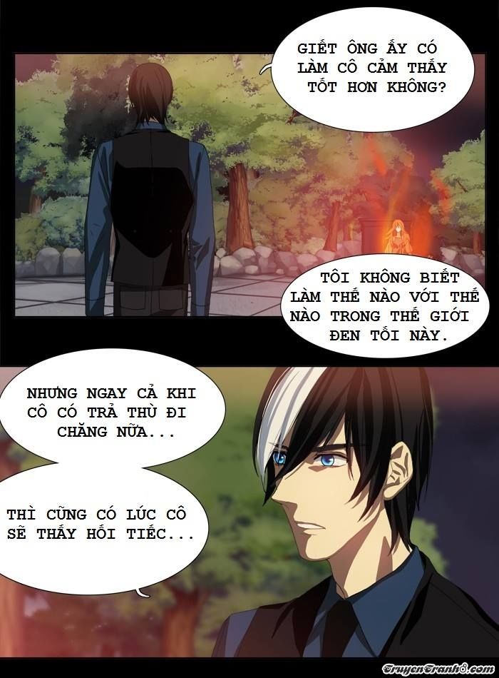 Supernatural Investigation Department Chap 7 - Next Chap 8
