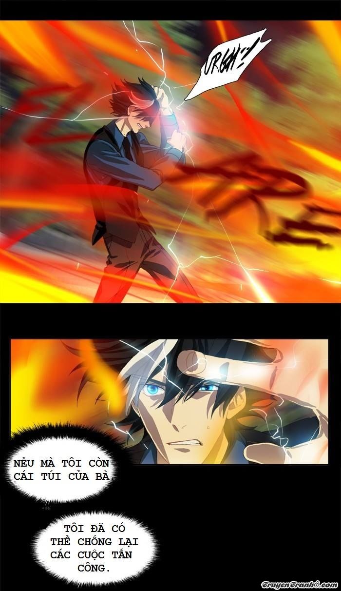 Supernatural Investigation Department Chap 7 - Next Chap 8
