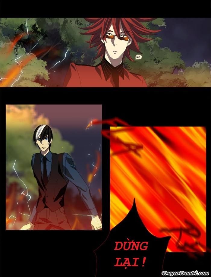 Supernatural Investigation Department Chap 7 - Next Chap 8