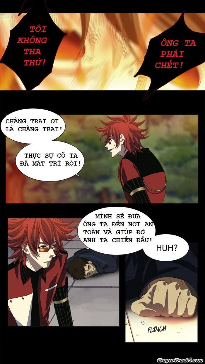 Supernatural Investigation Department Chap 7 - Next Chap 8
