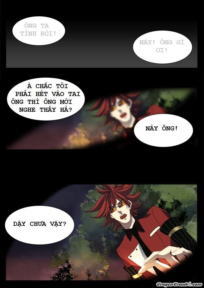 Supernatural Investigation Department Chap 7 - Next Chap 8
