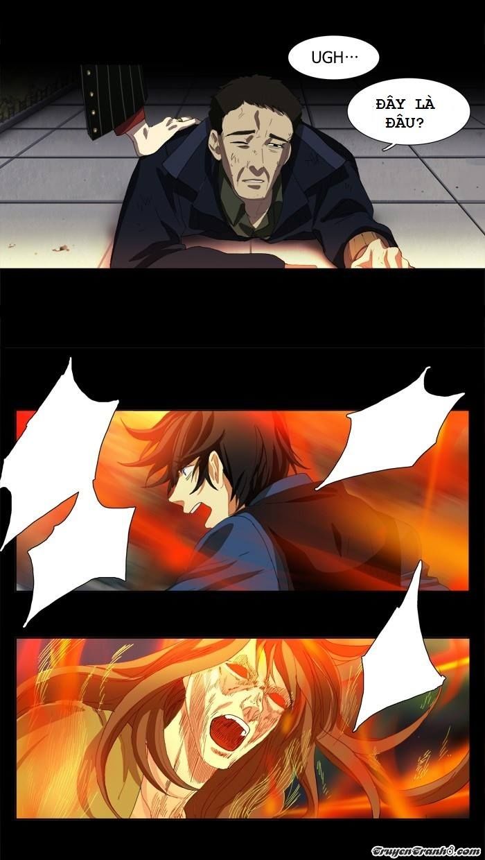 Supernatural Investigation Department Chap 7 - Next Chap 8