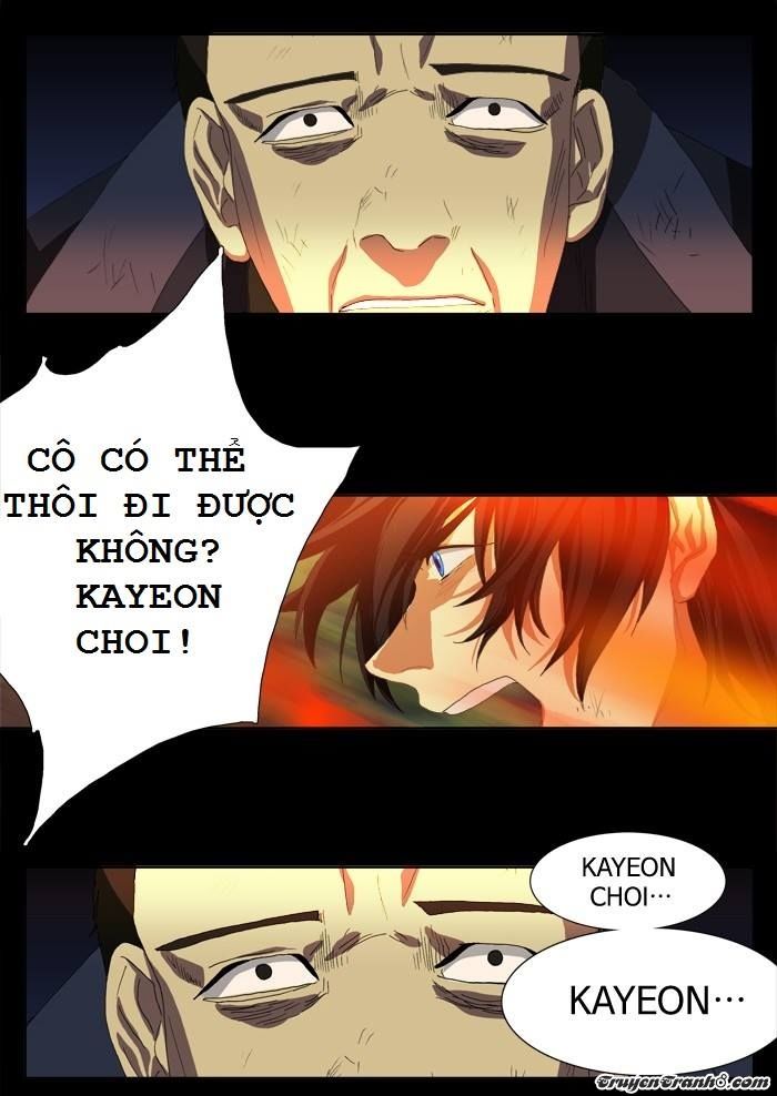 Supernatural Investigation Department Chap 7 - Next Chap 8