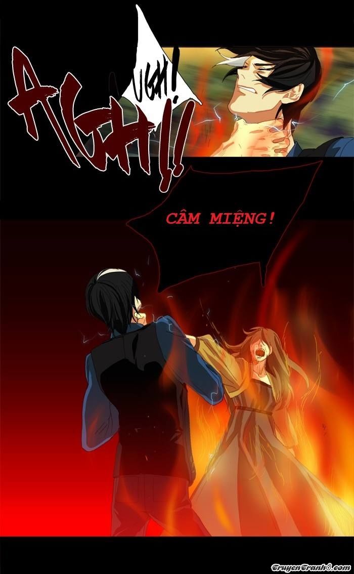 Supernatural Investigation Department Chap 7 - Next Chap 8